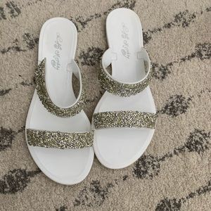 White Wedding sandal (8)